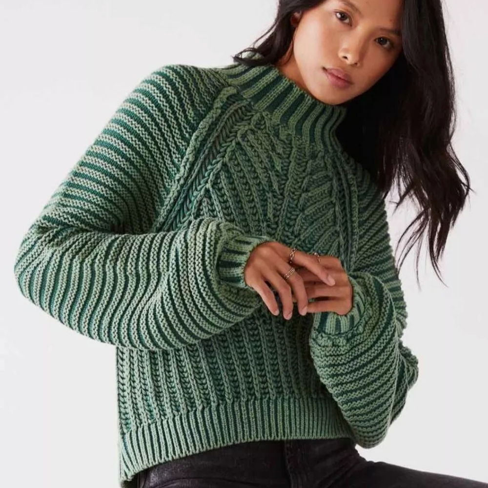 Free People Sweetheart Sweater